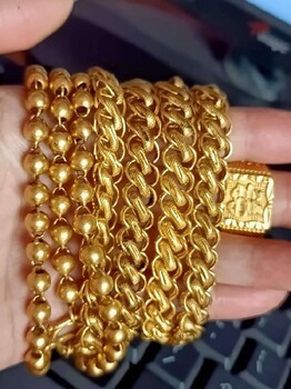 杏花嶺金銀首飾回收/太原正規(guī)黃金回收