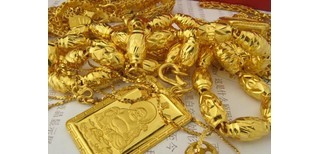 盤錦市上門回收金銀首飾、916金多少錢一克