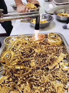 太原永康街附近金銀首飾回收高價(jià)上門回收