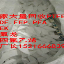 上海黃埔區巨勝塑料王氟塑料制品回收廠家 供應產品