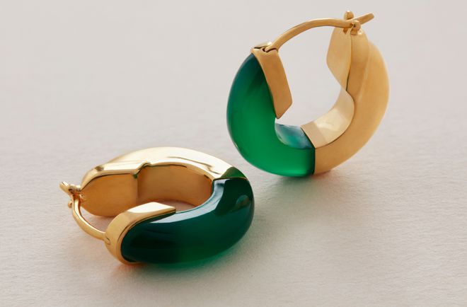 來倫敦這一年,我發現的寶藏首飾|美而不羈